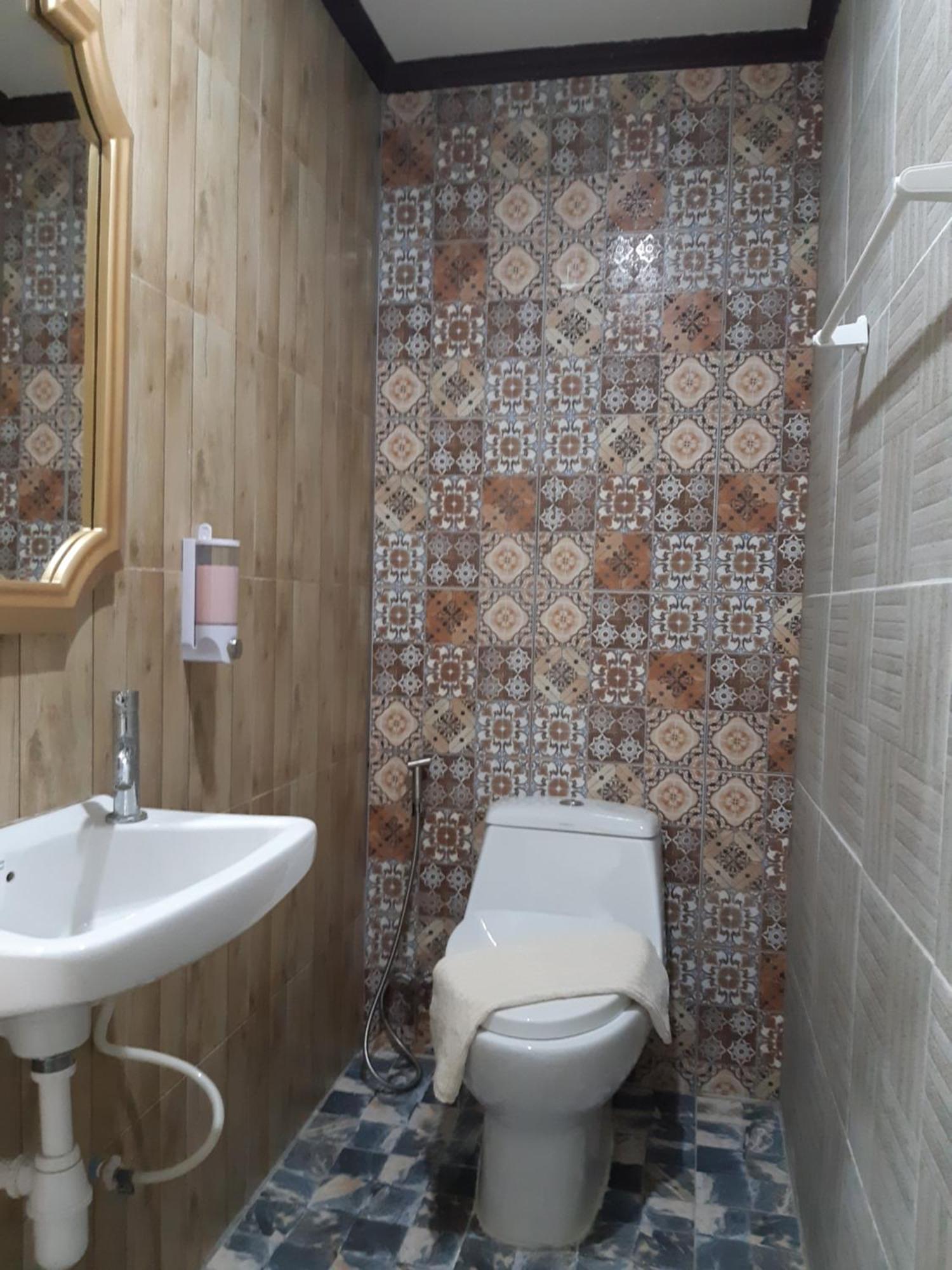 Appartamento A & P House Bangkok Esterno foto