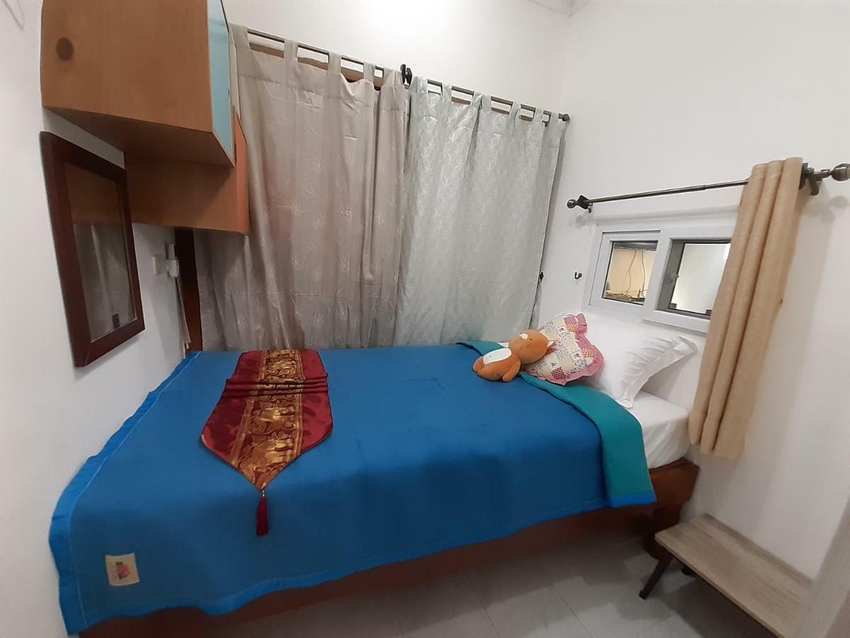 Appartamento A & P House Bangkok Esterno foto