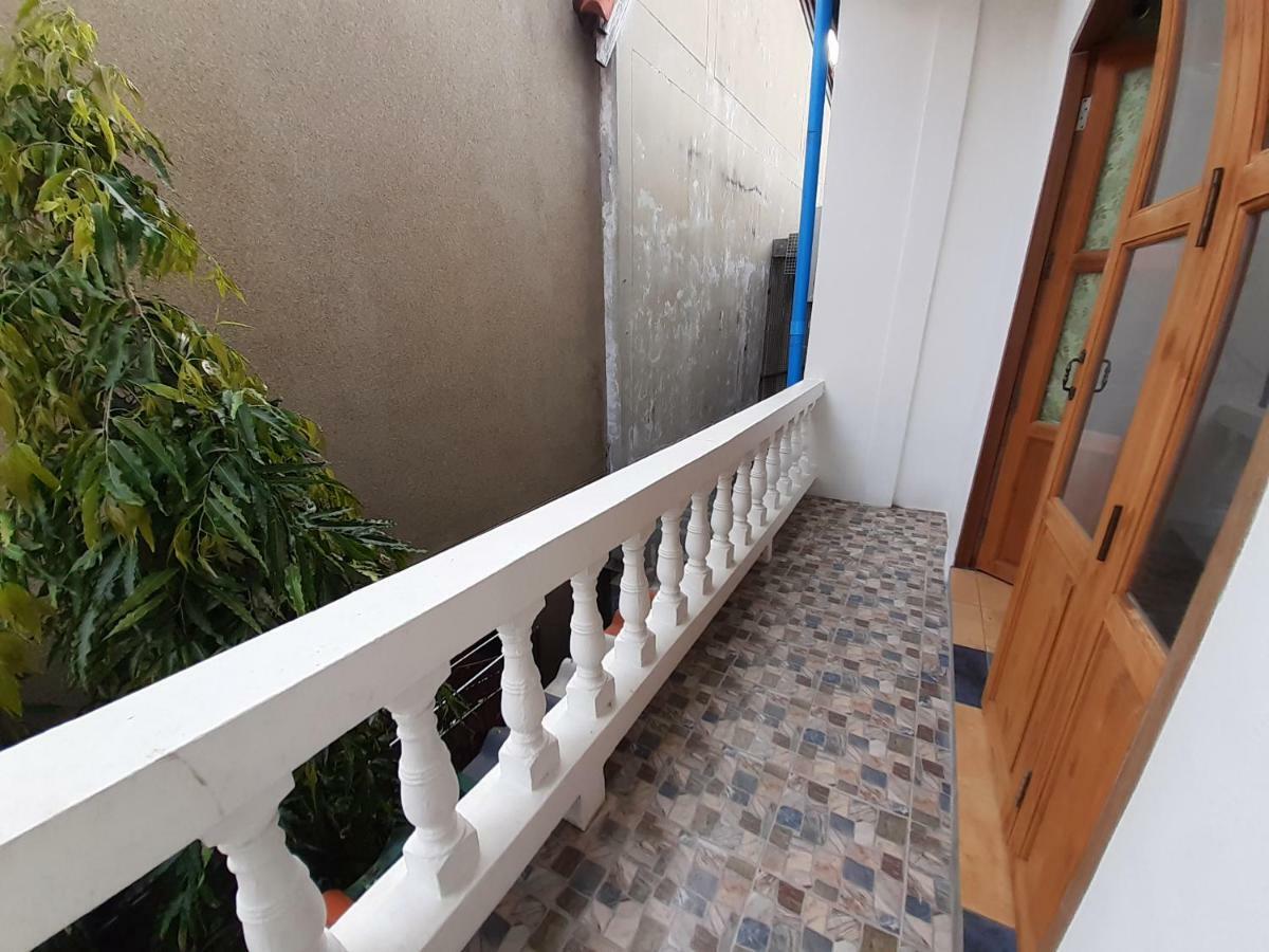 Appartamento A & P House Bangkok Esterno foto